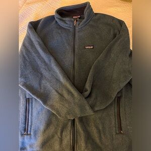 Patagonia Full Zip Better Sweater XXL